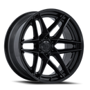 20x9 Fuel Off-Road Flight Matte Black Wheel 6x135 ET1 CB87.1