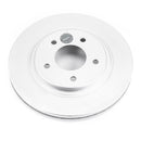 PowerStop Evolution Genuine Geomet Coated Rotors Front For Oldsmobile Cutlass