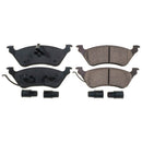 PowerStop Z17 Evolution Ceramic Brake Pads With Hardware