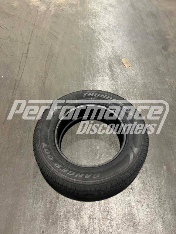 Thunderer Ranger 007 R601 HT Tire 245/65R17 111H BSW B 2456517 245 65 17
