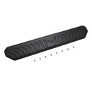 Westin R5 Nerf Step Bar Pad & Clips Molded Black Plastic 28-50001