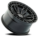 20x10 Arena Wheel Recon Satin Black Wheel 6x139.7 ET-18 CB106.1