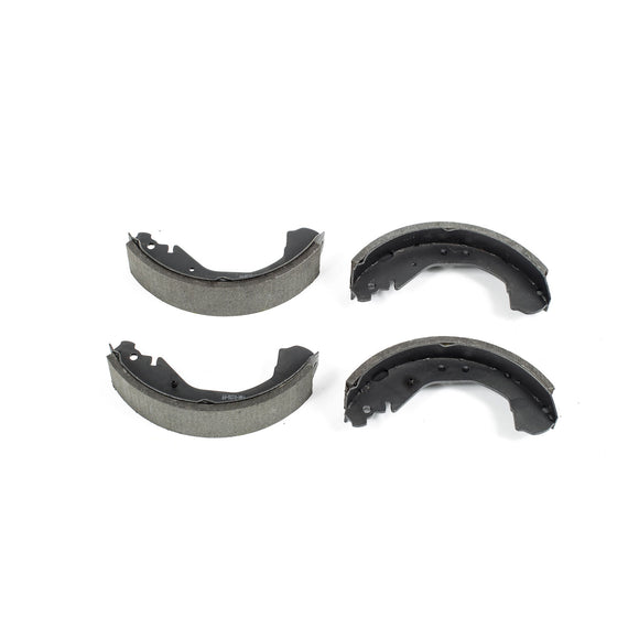 Rear PowerStop Drum Brake Shoe For Chevrolet Blazer
