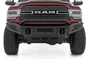 Rough Country Front Bumper Tubular Ram 2500 3500 19-26