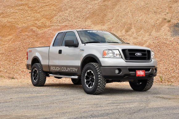 2.5 Inch Lift Kit - Molded - Ford F-150 2WD/4WD (2004-2008)