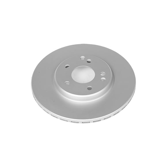 PowerStop Evolution Genuine Geomet Coated Rotors Front For Mercedes-Benz E320