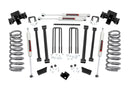 Rough Country 3" Lift Kit For Dodge 2500 4WD 94-02