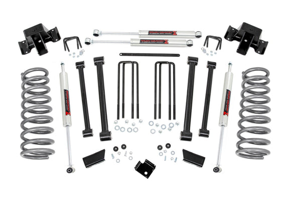 Rough Country 3" Lift Kit For Dodge 2500 4WD 94-02