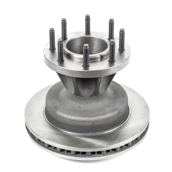 Front PowerStop AutoSpecialty Rotor For Ford F-350 Super Duty