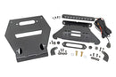 Rough Country Winch Mount For Polaris RZR Pro R 4WD