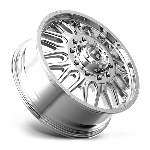 22x8.25 Fuel Off-Road DB66 FFC66 Polished 10x225 ET105 CB170.1 Wheel Rim