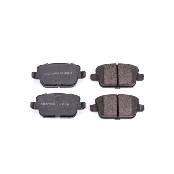 PowerStop Z16 Evolution Ceramic Brake Pads