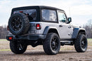 3.5 Inch Lift Kit - C/A Drop - FR D/S - Jeep Wrangler JL 4WD (18-23)