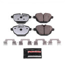 PowerStop Z26 Street Performance Carbon-Fiber Ceramic Brake Pads With Hardware