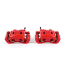 Front PowerStop Caliper Set For Mitsubishi Diamante