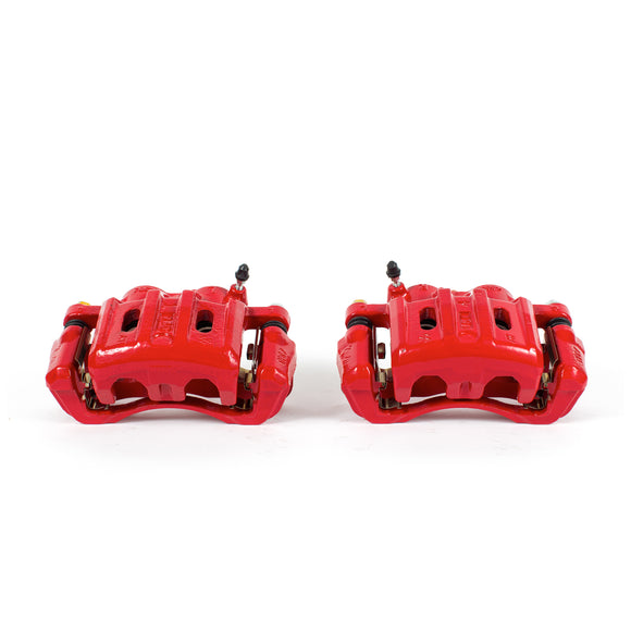 Front PowerStop Caliper Set For Mitsubishi Diamante