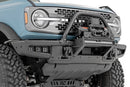 Rough Country 12000S High Winch Mount Kit For Ford Bronco 4WD 21-25