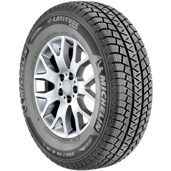 255/55R18 Michelin Latitude Alpin 109V BSW XL 255 55 18 2555518