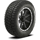 Nitto Terra Grappler G2 LT265/65R18 Tire 122/119R LRE BSW 2656518-2