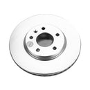 PowerStop Evolution Genuine Geomet Coated Rotors Front For Chevrolet Volt