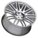 NEPTUNE 19x9.5 5/114.3 ET39 CB76.1 BATTLESHIP GRAY