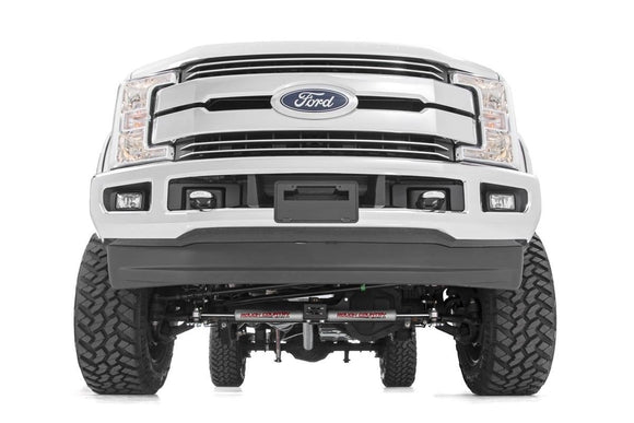 4.5 Inch Lift Kit - M1 - Ford Super Duty 4WD (2017-2022)