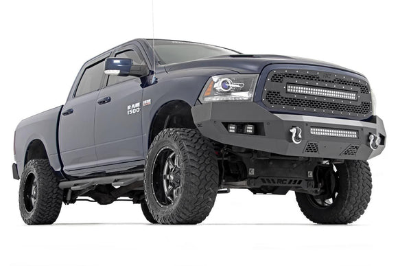 Rough Country Front Bumper For Ram 1500 2WD 4WD 2013-2018 And Classic