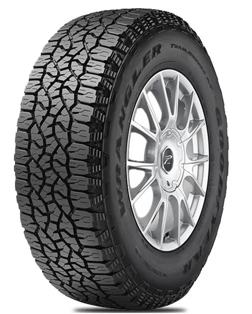 235/75R15 Goodyear Wrangler Trailrunner AT 105S BW SL 235 75 15 2357515