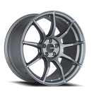 17X8 Enkei TS9 Wheel/Rim Platinum Gray 5X114.3 ET35 5-114.3 17-8