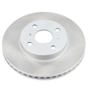 Front PowerStop SCR Brake Rotor For Toyota Yaris