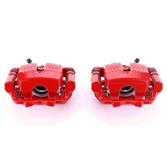 Rear PowerStop Caliper Set For Acura RL