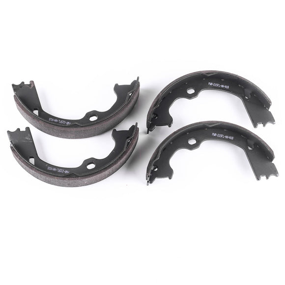 Rear PowerStop Parking Brake Shoe For Ford F-150