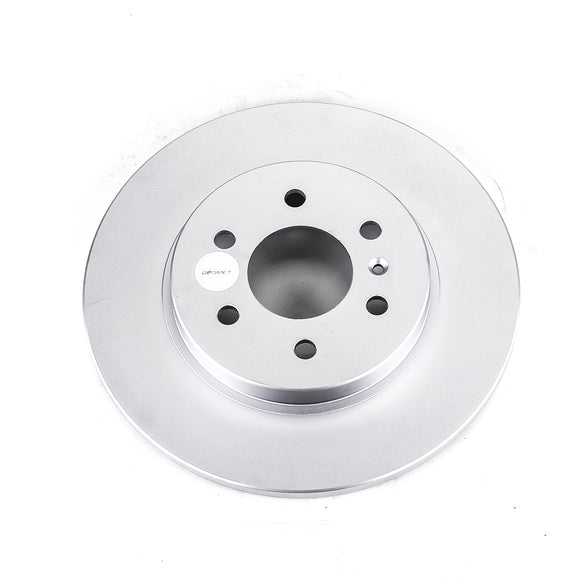 PowerStop Evolution Genuine Geomet Coated Rotors Rear For Buick Terraza