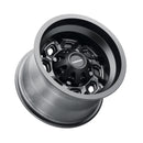 14x7 Vision 361 Spyder Matte Black 4x156 ET38.1 Wheel Rim-2