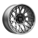 18X9 KMC KM722 TECHNIC Anthracite 6X135 ET18 wheel/rim-1
