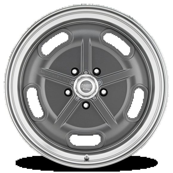 22.00x10.50 AME VN511 Salt Flat Mag Gray With Diamond Cut Lip 5x127 0.00 0.00 78