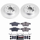 Z23 Daily Driver Premium Carbon-Fiber Ceramic Brake Pad and Fully Coated Rotor K
