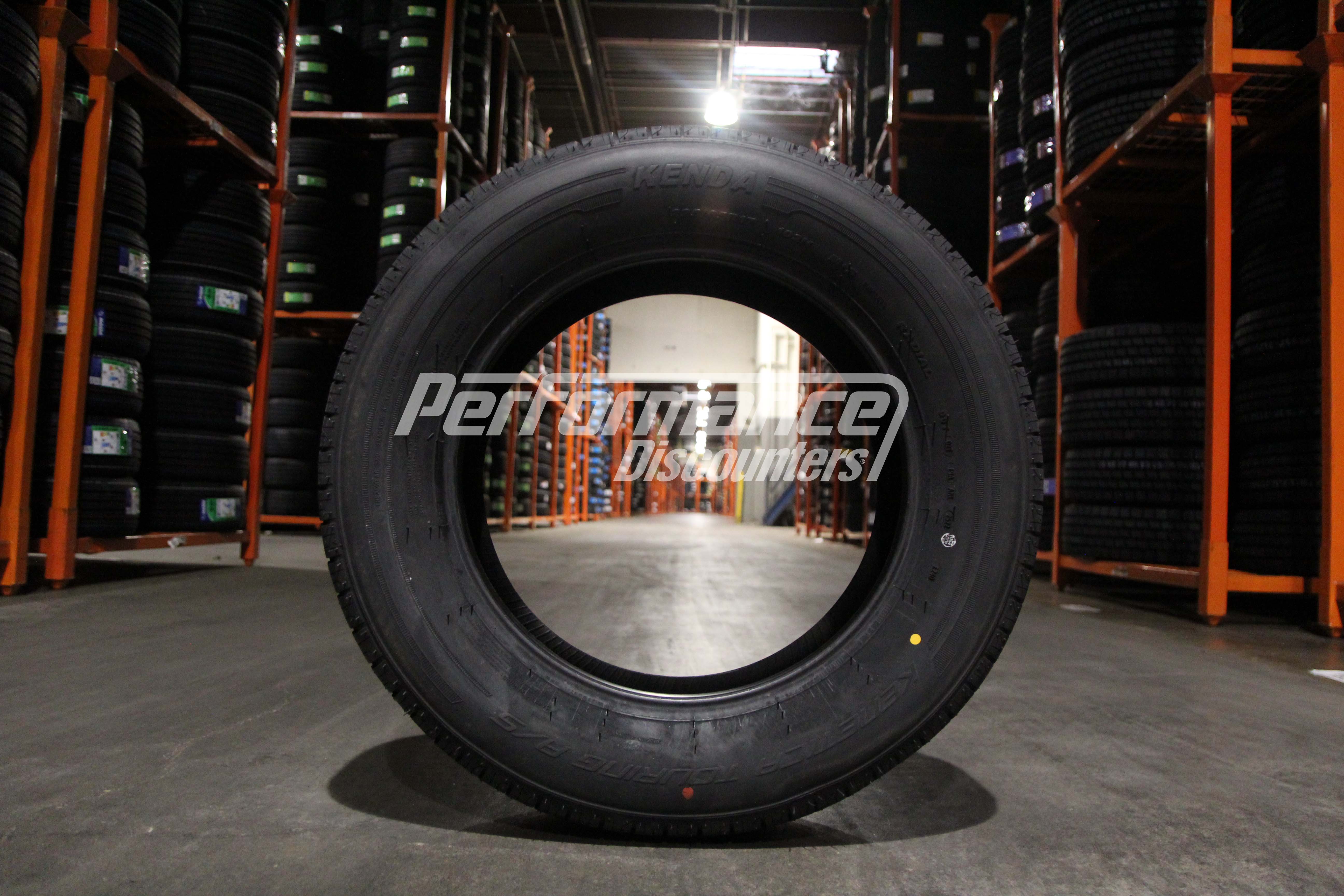 Kenda Kenetica Touring AS KR217 Tire(s) 225/65R17 102H SL 225/65-17 2256517