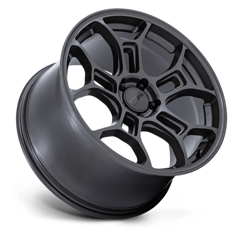19x11 American Racing AR952 GT Street Matte Gunmetal 5x114.3 ET50 CB70.5 Wheel