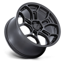 19x11 American Racing AR952 GT Street Matte Gunmetal 5x114.3 ET50 CB70.5 Wheel