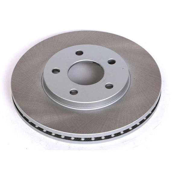 Front PowerStop SCR Brake Rotor For Chevrolet HHR