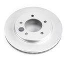 PowerStop Evolution Genuine Geomet Coated Rotors Front For Ford Expedition