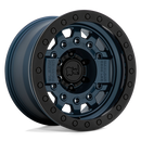 17X8.5 Black Rhino AVENGER Beadlock N-BLU BLK-HDW 6X139.7 ET0 wheel/rim-1