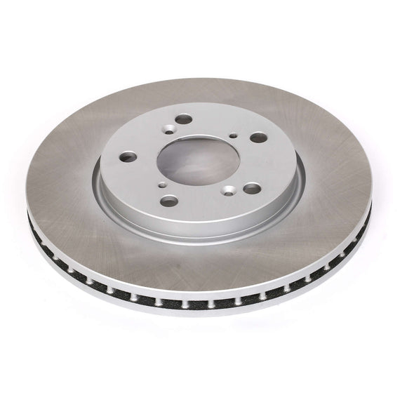 Front PowerStop SCR Brake Rotor For Honda Odyssey