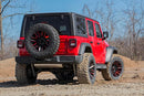 Rough Country 3.5" Lift Kit For Jeep Wrangler Unlimited 2024