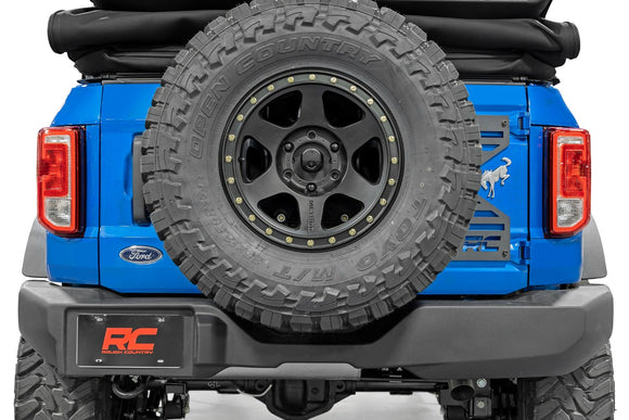 Rough Country Tailgate Reinforcement For Ford Bronco 4WD 2021-2023
