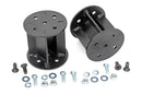 6 Inch Lift Kit w/compressor - Air Spring Kit - Chevy/GMC 2500HD (01-10)