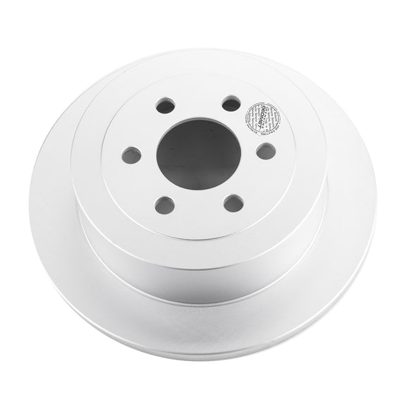PowerStop Evolution Genuine Geomet Coated Rotors Rear For Dodge Dakota