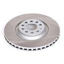 Front PowerStop SCR Brake Rotor For Volkswagen CC