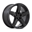 20X10.5 Niche 1PC M269 Teramo Matte Black 5X112 ET40 Wheel Rim-1